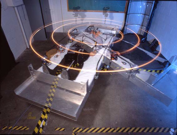 Artificial Gravity: A New Spin on an Old Idea